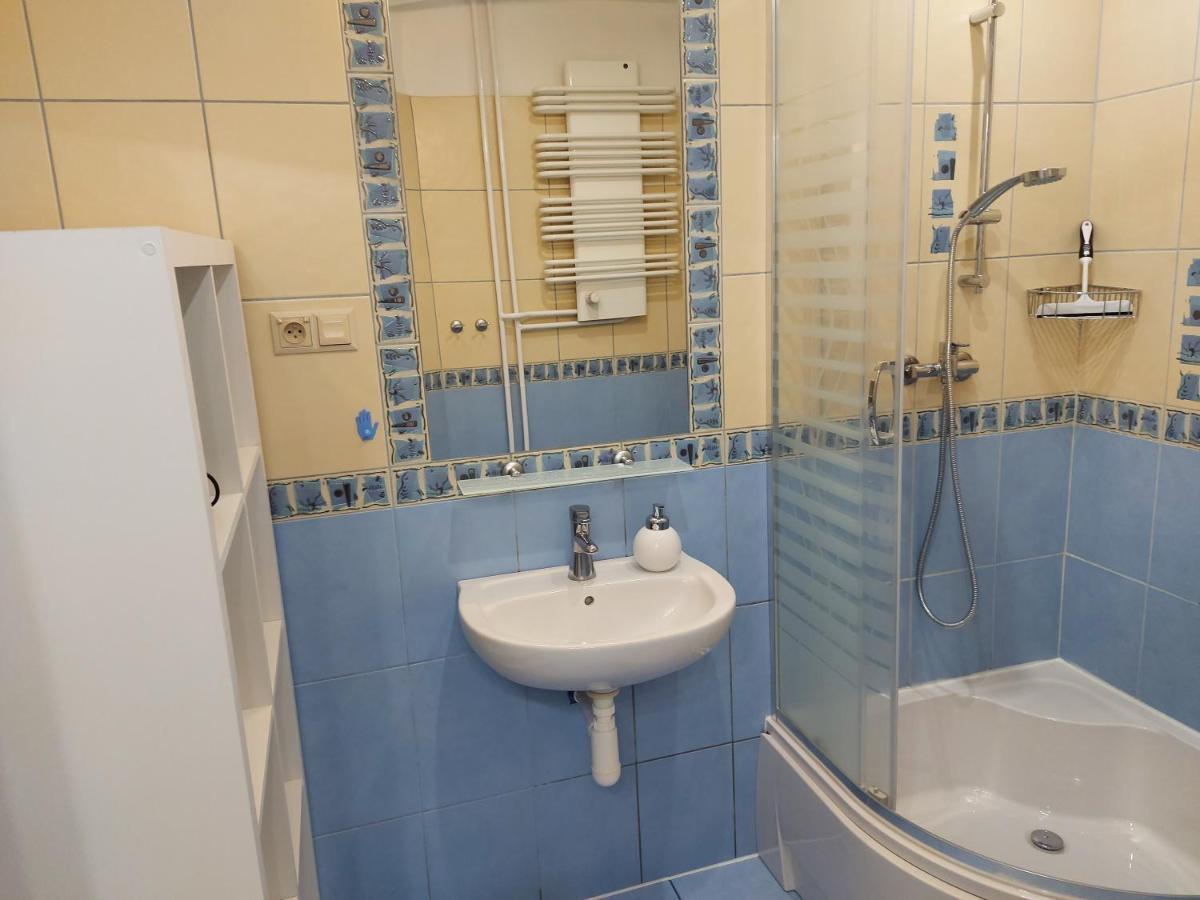 Gs Apartament Olsztyn ออลชติน ภายนอก รูปภาพ