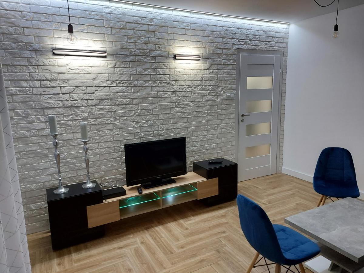 Gs Apartament Olsztyn ออลชติน ภายนอก รูปภาพ