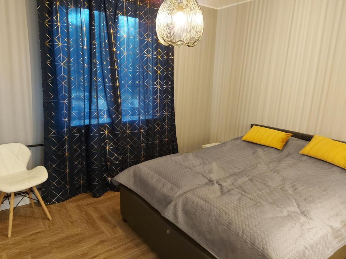 Gs Apartament Olsztyn ออลชติน ภายนอก รูปภาพ