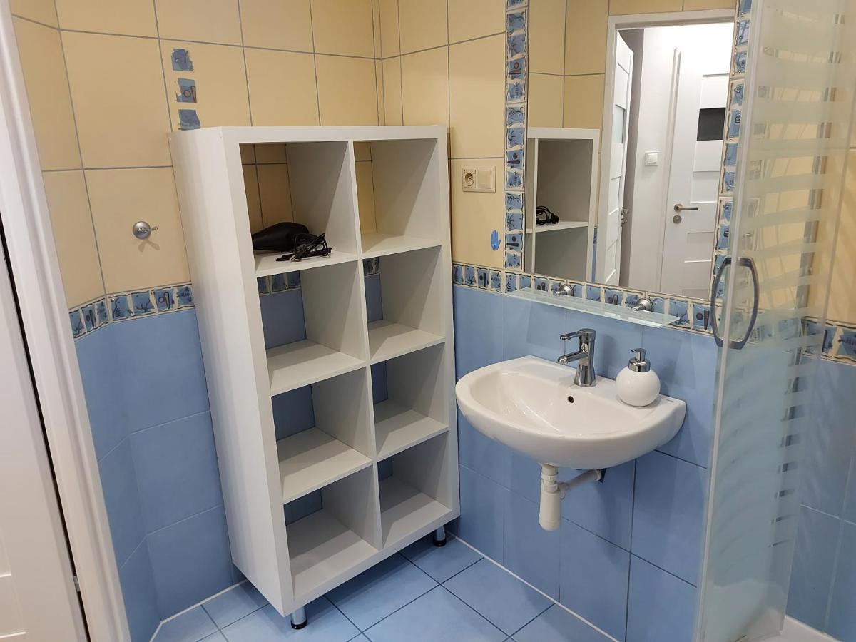 Gs Apartament Olsztyn ออลชติน ภายนอก รูปภาพ