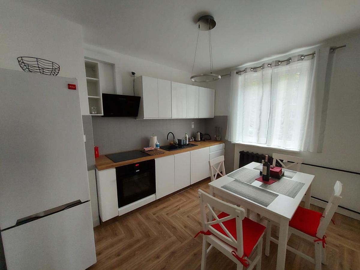 Gs Apartament Olsztyn ออลชติน ภายนอก รูปภาพ