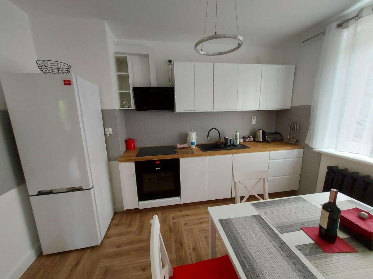 Gs Apartament Olsztyn ออลชติน ภายนอก รูปภาพ