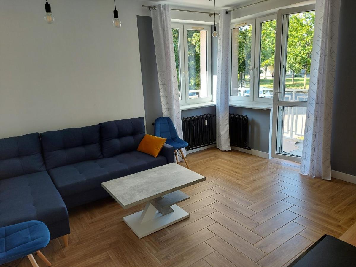 Gs Apartament Olsztyn ออลชติน ภายนอก รูปภาพ